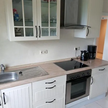 Apartmán Foerdefarm Natura Westerholz