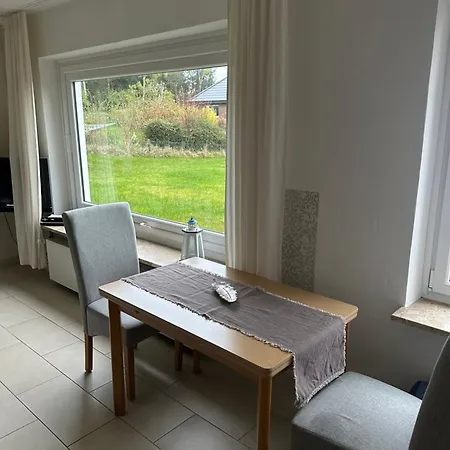 Foerdefarm Natura Apartmán Westerholz