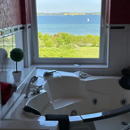 Foerdefarm Natura Apartmán *