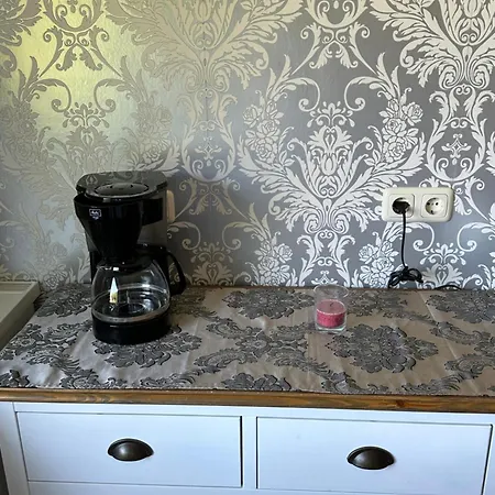 Foerdefarm Natura Apartmán Westerholz