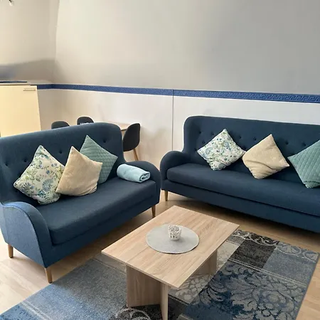 Apartmán Foerdefarm Natura