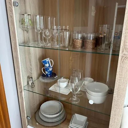 Foerdefarm Natura Apartmán *