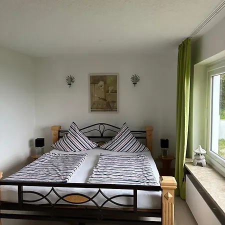 Foerdefarm Natura Apartmán Westerholz