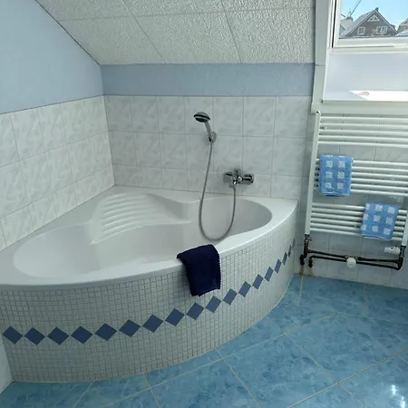 Apartmán Foerdefarm Natura Westerholz