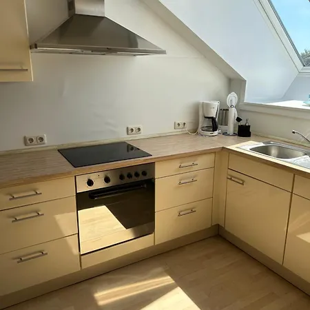 Apartmán Foerdefarm Natura