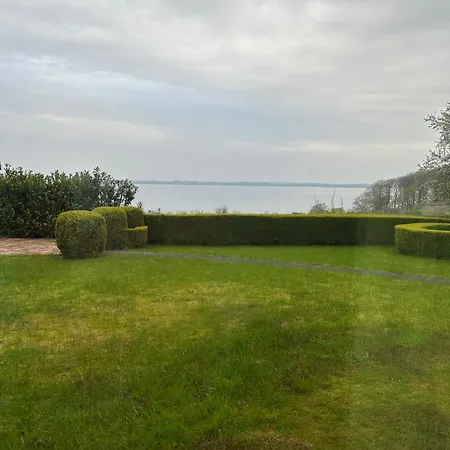 Foerdefarm Natura Apartmán Westerholz