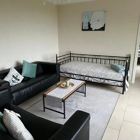 Foerdefarm Natura Apartmán