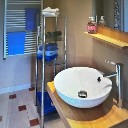 Apartmán Foerdefarm Natura