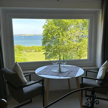 Foerdefarm Natura Apartmán Westerholz