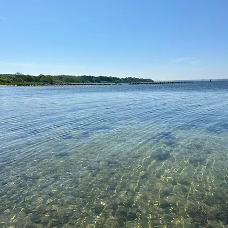 Apartmán Foerdefarm Natura Westerholz