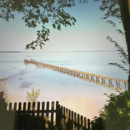 Foerdefarm Natura Apartmán *