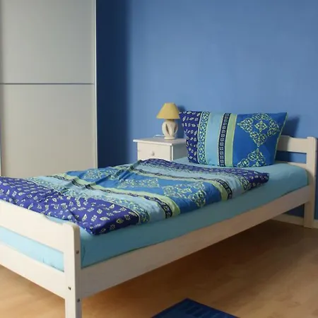 Foerdefarm Natura Apartmán Westerholz