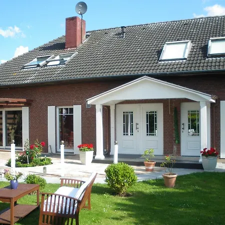 Foerdefarm Natura Apartment Westerholz