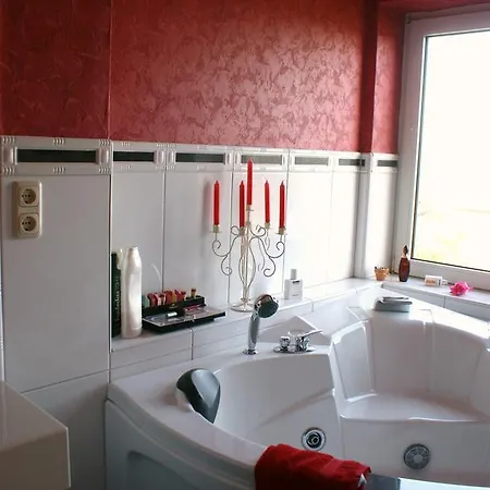 Apartmán Foerdefarm Natura