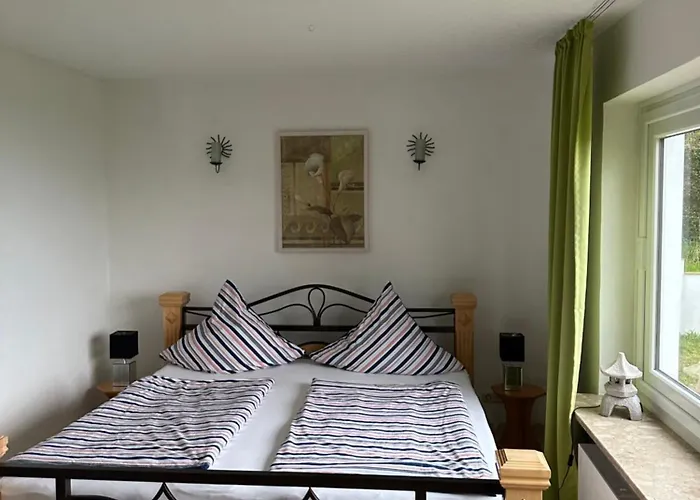 Foerdefarm Natura Apartment Westerholz