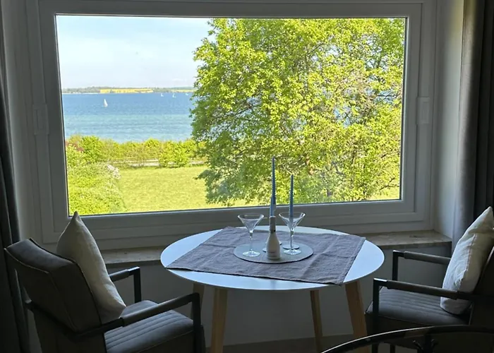 Foerdefarm Natura Apartment Westerholz