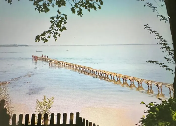 Foerdefarm Natura Apartment *